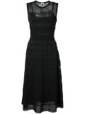 lace detail dress