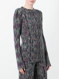 ribbed jumper