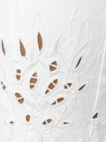 broderie anglaise trousers