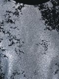 金葱泼漆印花套头衫