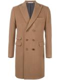 double breasted coat