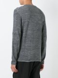crew neck jumper 