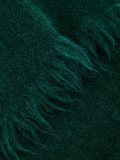 frayed scarf