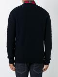 'Barnard' crew neck jumper