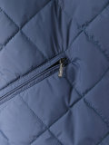 quilted vest