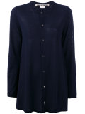 buttoned cardigan 