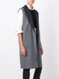 reversible waistcoat