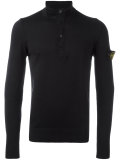 henley sweatshirt 