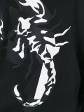 龙虾印花套头衫