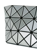 triangles clutch bag 
