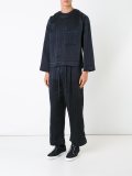 宽松休闲九分裤