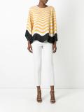 Waves blouse
