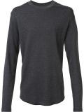 long sleeved top