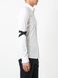 stirrup detail shirt