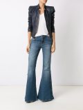 flared jeans