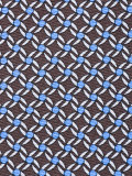 printed tie 