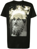 print front T-shirt