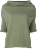 'Jap' knit T-shirt