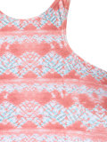 printed bikini set