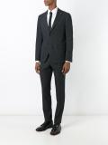 two-piece suit