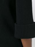 ribbed jumper