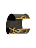Monogram cuff