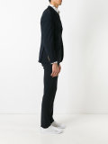 notched lapel suit