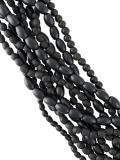 multi layer beaded necklace