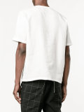 linen weave t-shirt