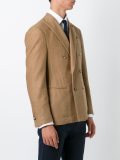 double breasted blazer