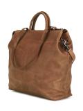 top zip tote