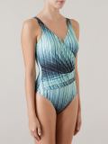 printed swimsuit