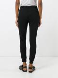 cropped track pants