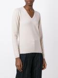 v neck jumper