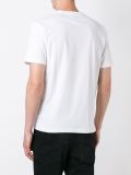 glitter stripe T-shirt