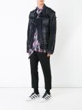 misplaced denim jacket