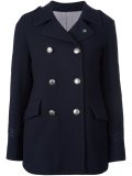 double breasted coat