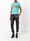 rainbow logo T-shirt