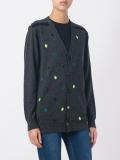 'Hand boyfriend' cardigan