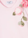 embroidered top