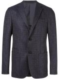 tweed blazer