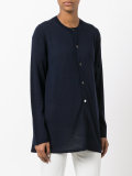 buttoned cardigan 
