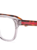 square glasses