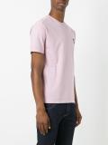 chest patch T-shirt