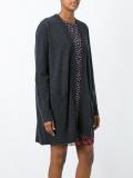 concealed fastening cardigan