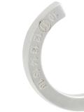 engraved ring