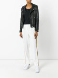 side panel track pants 