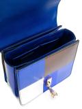 'Luxe' shoulder bag
