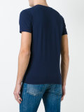 lettering logo T-shirt