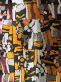 printed dress